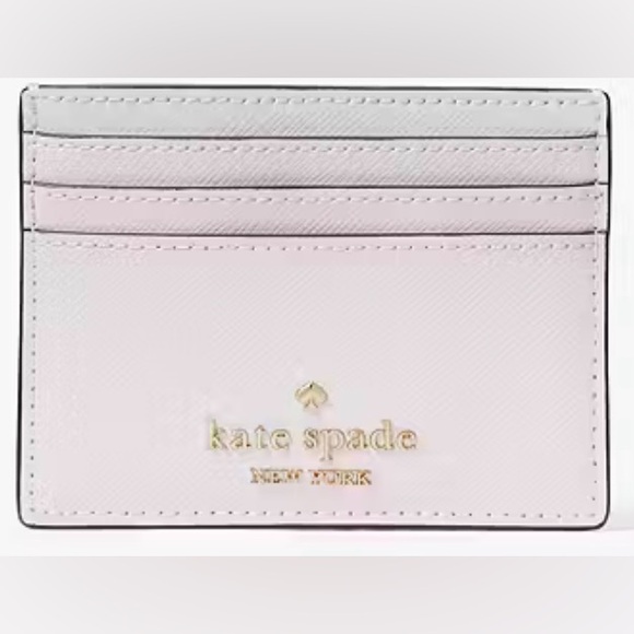 NWT - Kate spade Madison Studded Faux Pearls
Small Slim Card Holder - Picture 3 of 3